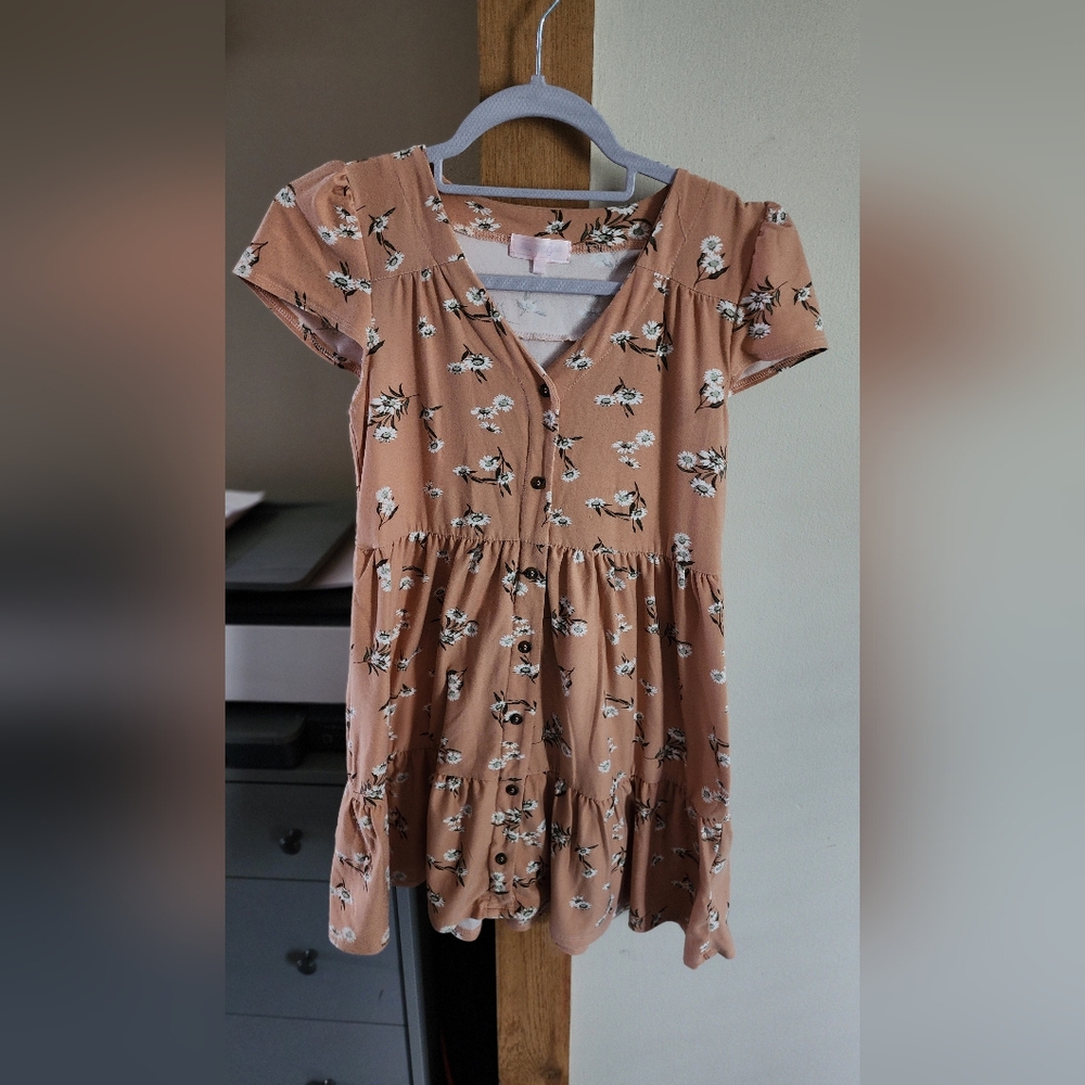 Cute Summer Dress